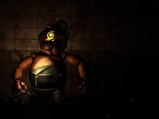 Unmanned: Midnight Nightmare