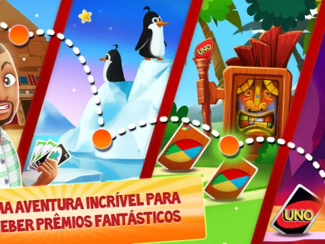 UNO & Friends