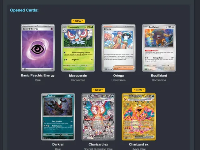 Unofficial Pokemon Trading Card Game