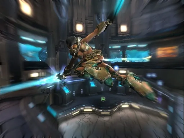 Unreal Championship 2: The Liandri Conflict