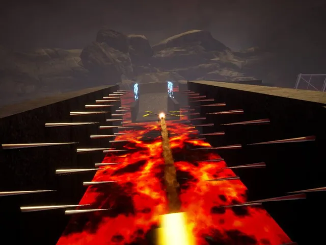 Unreal Drone Racing