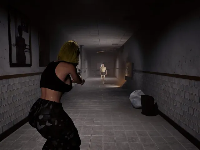 Unreal Hospital 8