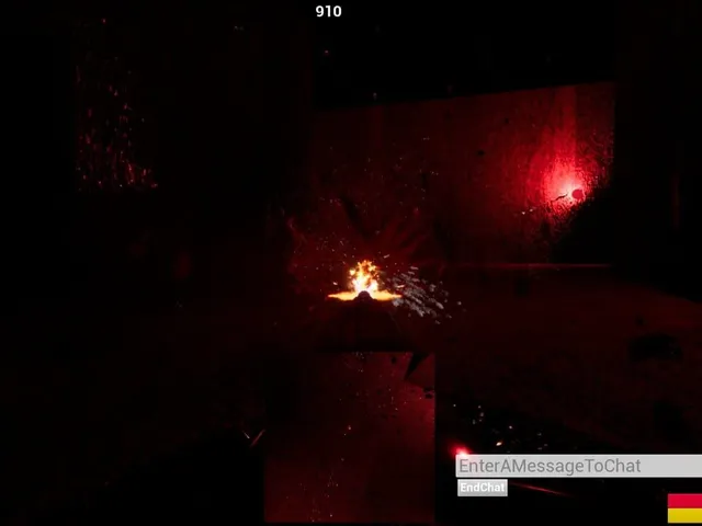 Unreal Maze Survival