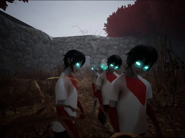 Unreal Zombies
