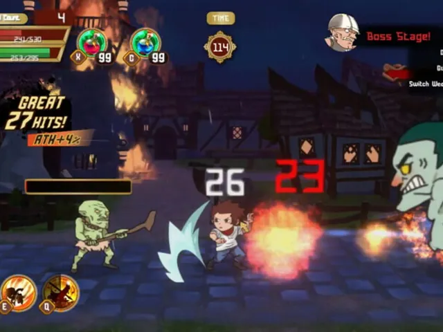 Unrivaled Heroes