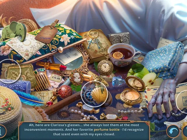 Unsolved Case: Whispers of Elderwick - Collector’s Edition