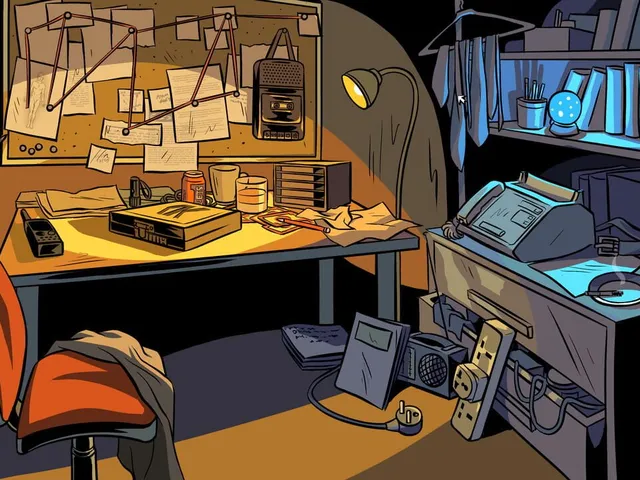 Unsolved Case