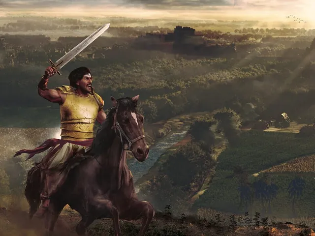 Unsung Empires: The Cholas II Legacy of Rajendra Chola
