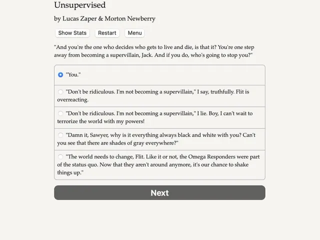 Unsupervised
