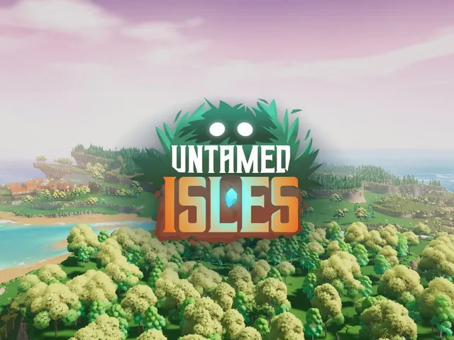 Untamed Isles