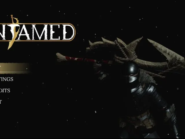 Untamed