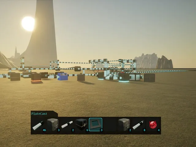 Untitled Automation Game