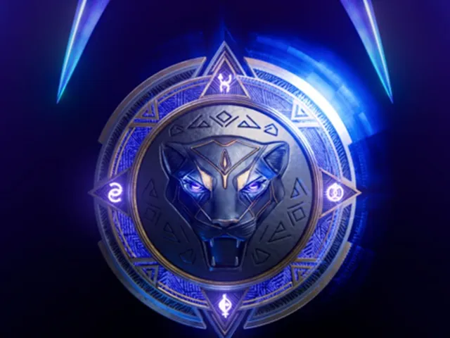 Untitled Black Panther Game