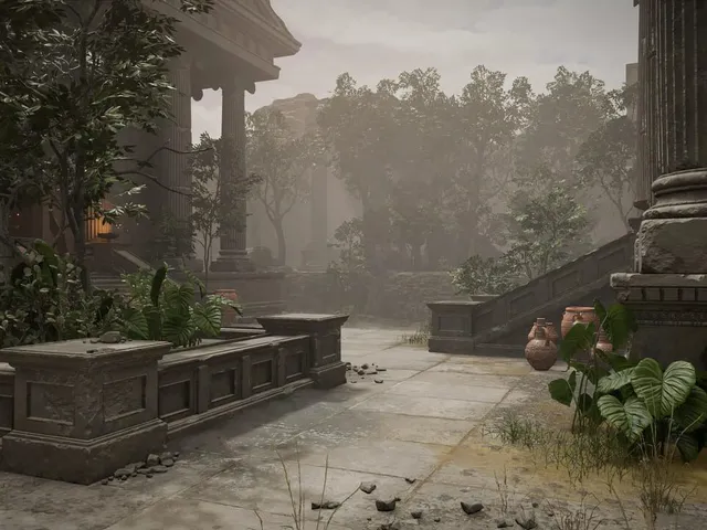 Untitled God of War Live-Service Game