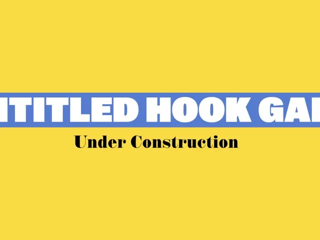 Untitled Hook Game