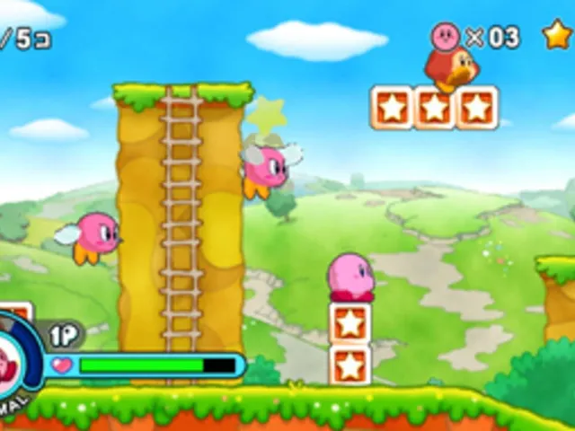 Untitled Kirby Game