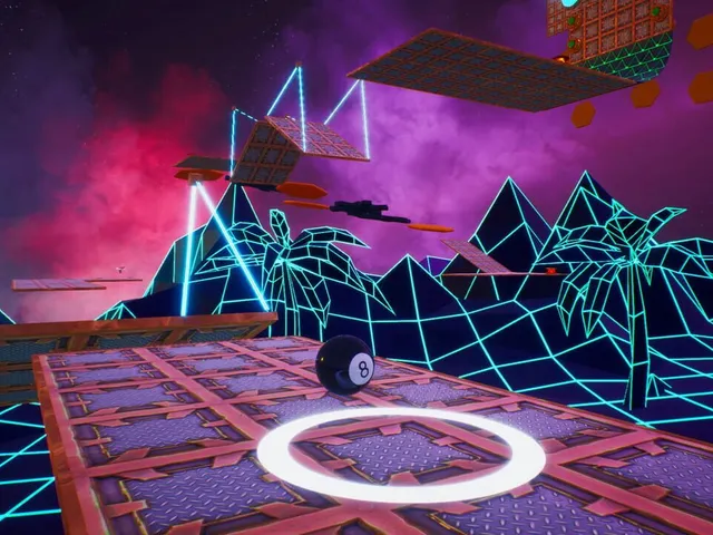 Untitled Marble Game