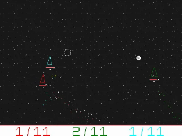 Untitled Space Game