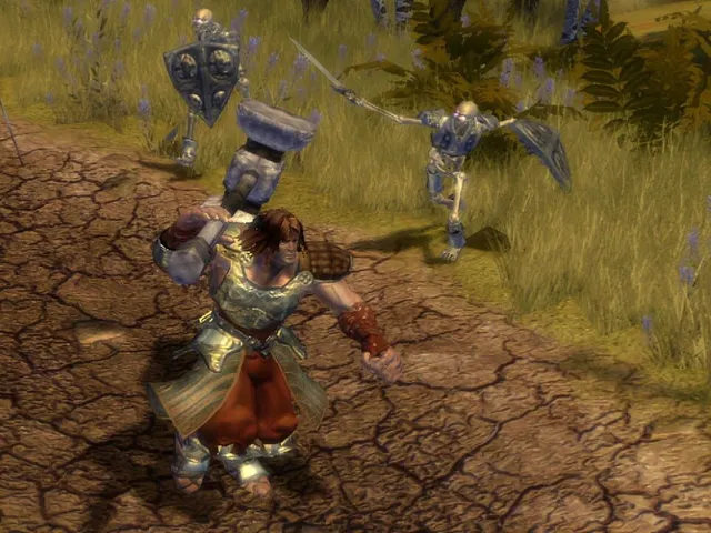 Untold Legends: Dark Kingdom