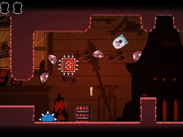 Unusual Ghost