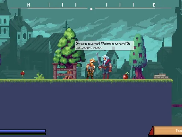 Unusual Quest
