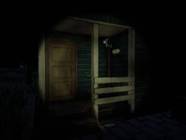 Unwelcome Guest
