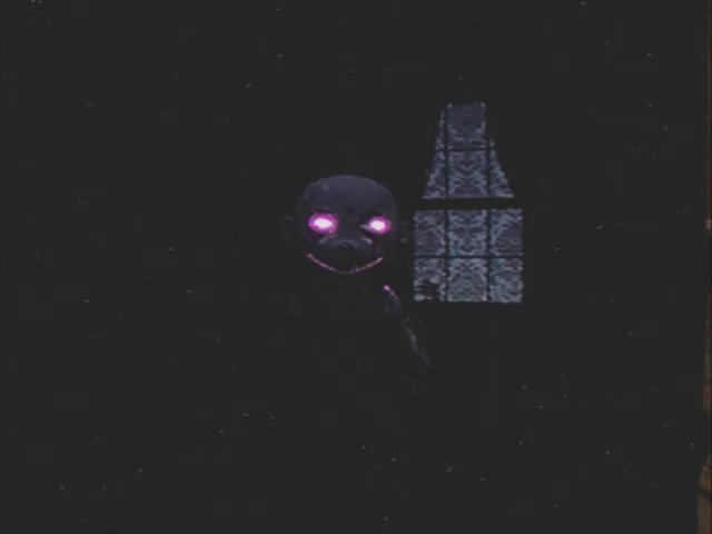 Unwilling Host