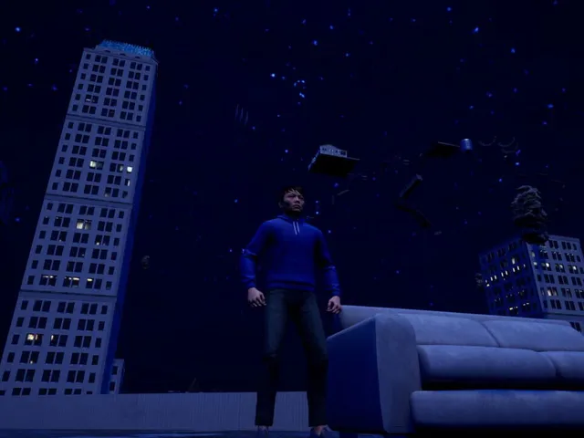 Up Against Aliens