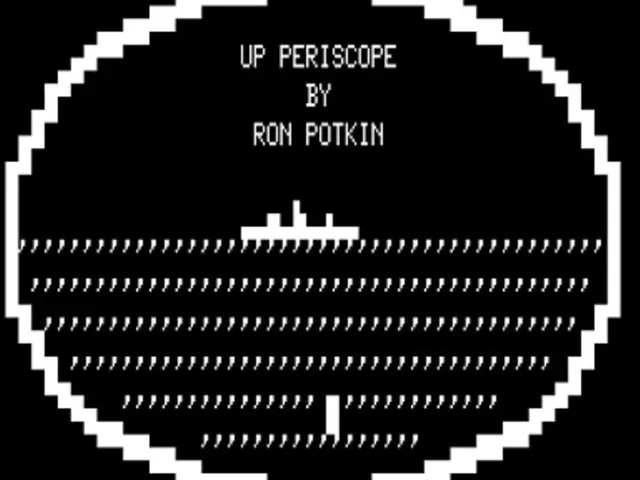 Up Periscope