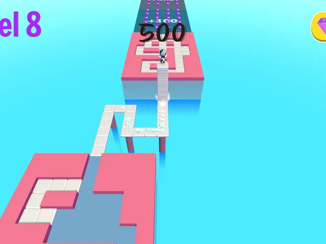 Up Up & Down!
