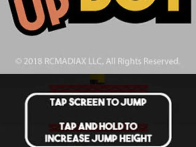 Up Up Bot
