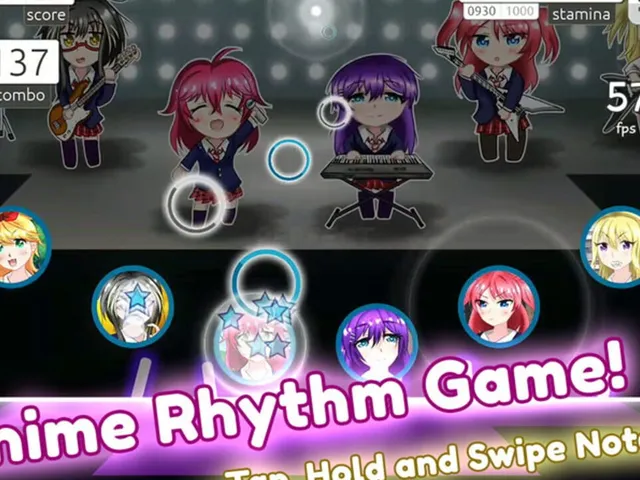 Upbeat Melody Project