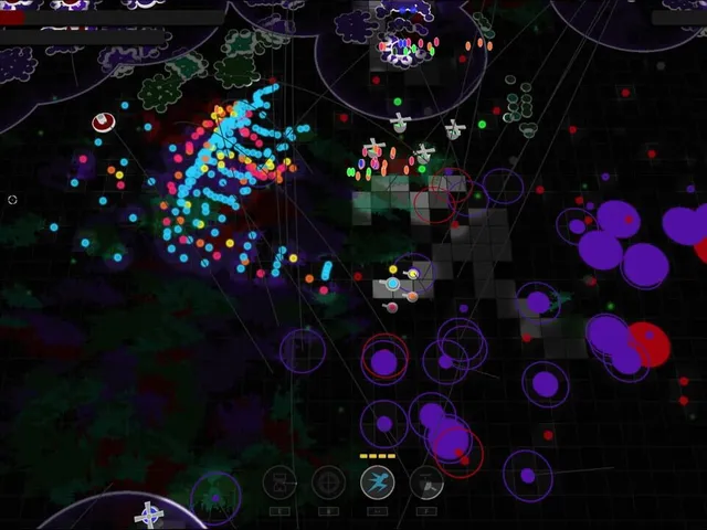 Upgrades & Enemies