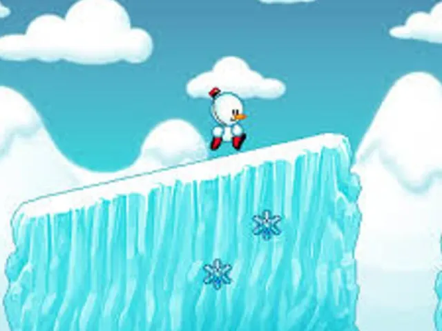 UPIXO In Action: Mission in Snowdriftland