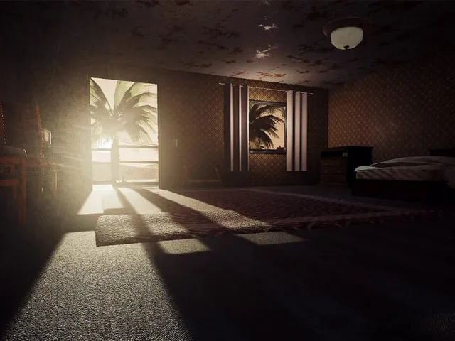 Uplands Motel: VR Thriller
