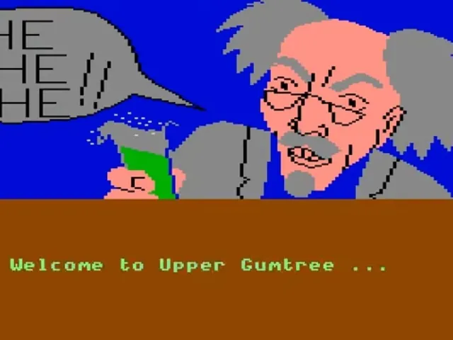 Upper Gumtree