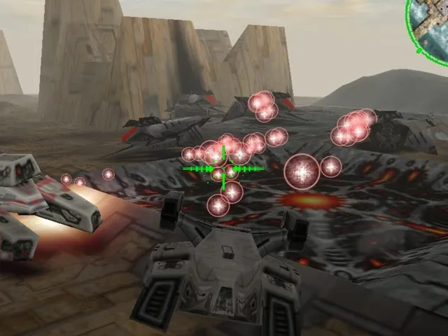 Uprising 2: Lead and Destroy