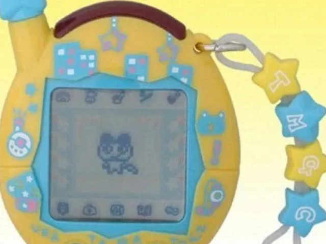Ura Jinsei Enjoi! Tamagotchi Plus