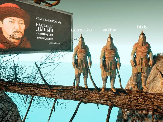 Uraankhians Dygyn: The Beginning