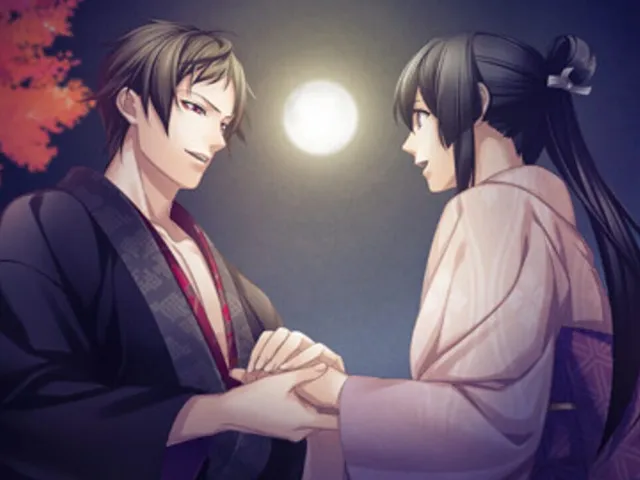 Urakata Hakuoki: Akatsuki no Shirabe