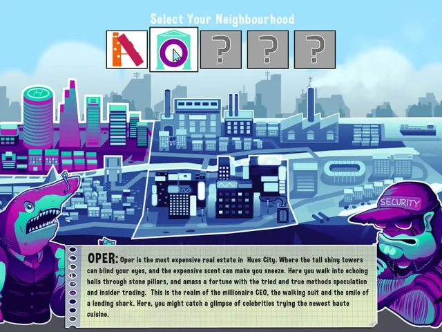 Urban Cards