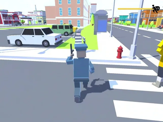 Urban Chase