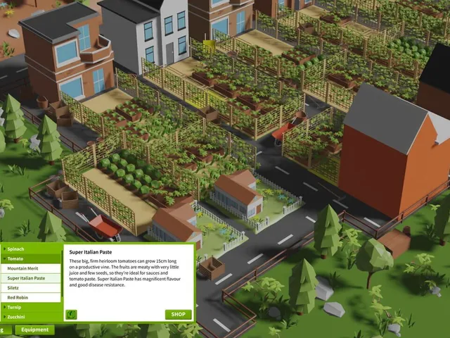 Urban Farmer