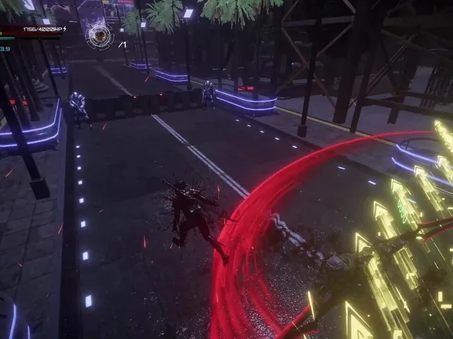 Urban Fight