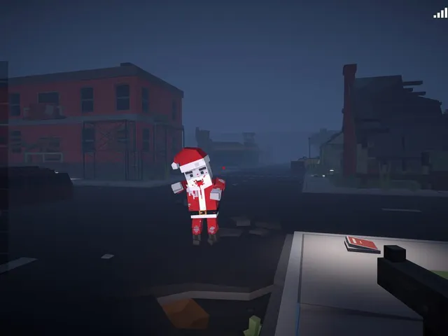 Urban Massacre