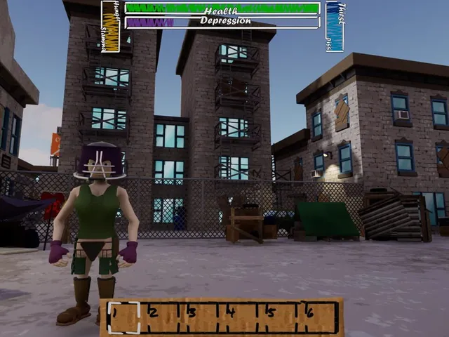 Urban Survival