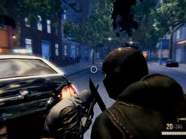 Urban Warfare: Assault