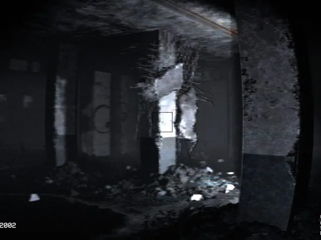 Urbex Alone