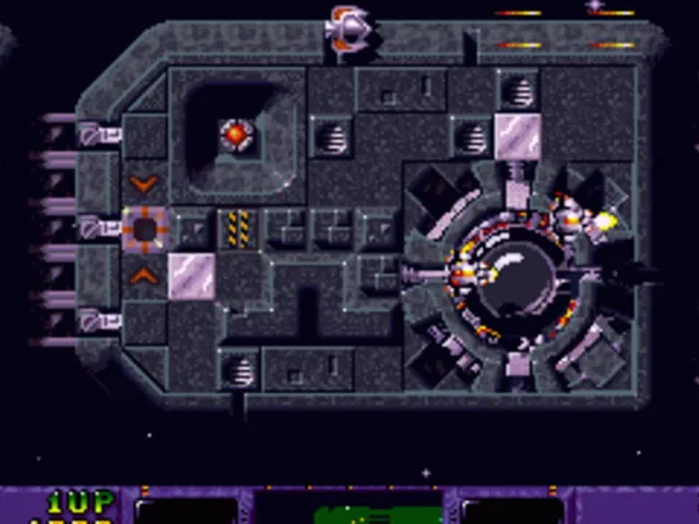 Uridium 2