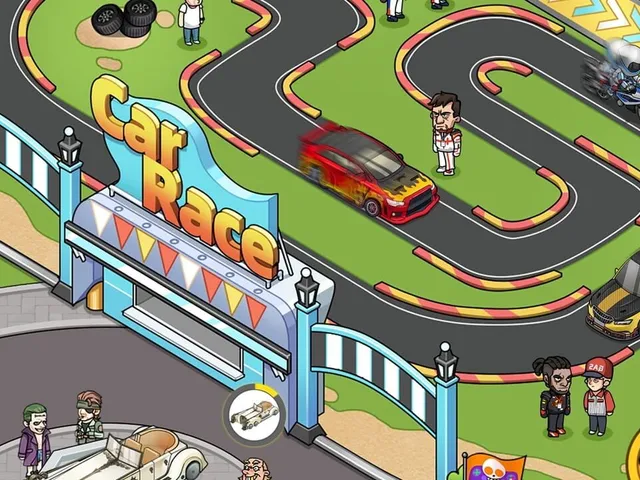 Used Car Tycoon Game